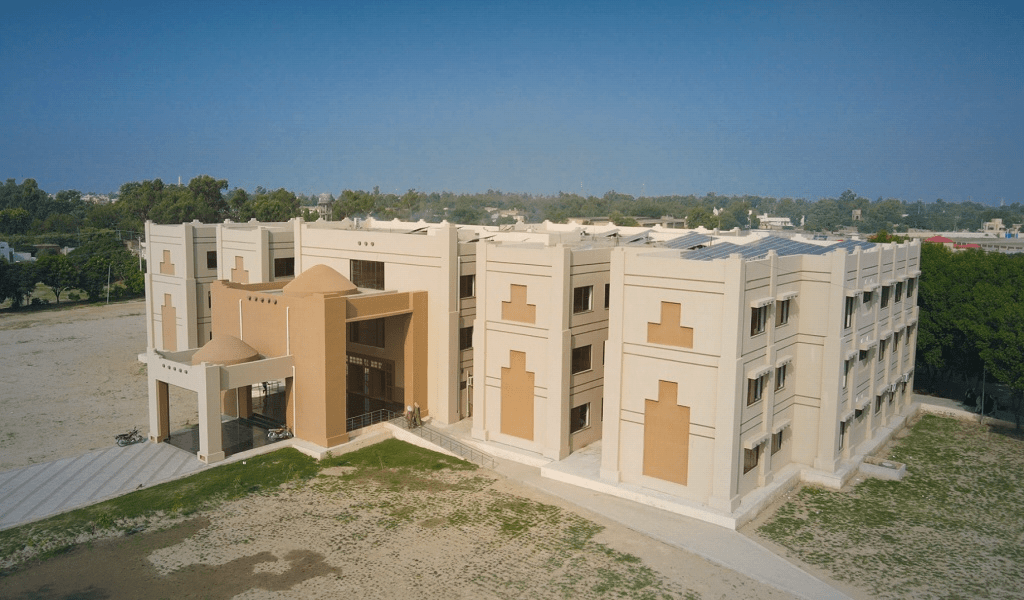 Office of Research, Innovation & Commercialization (ORIC)