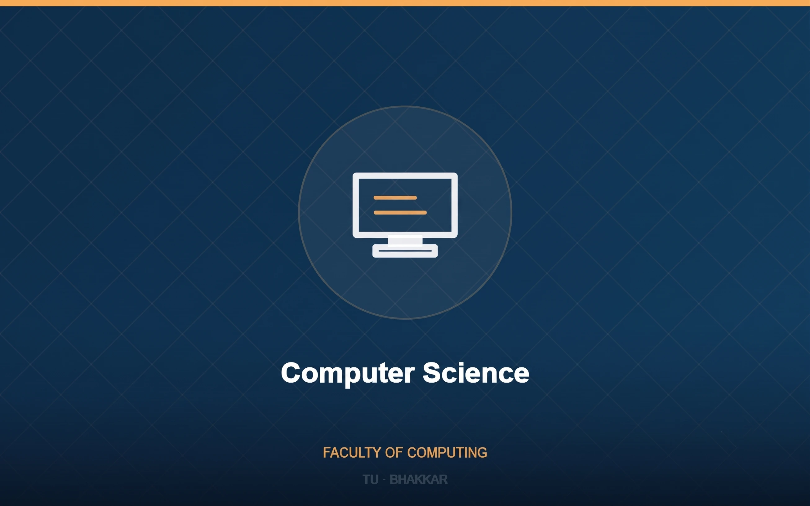 BS Computer Science