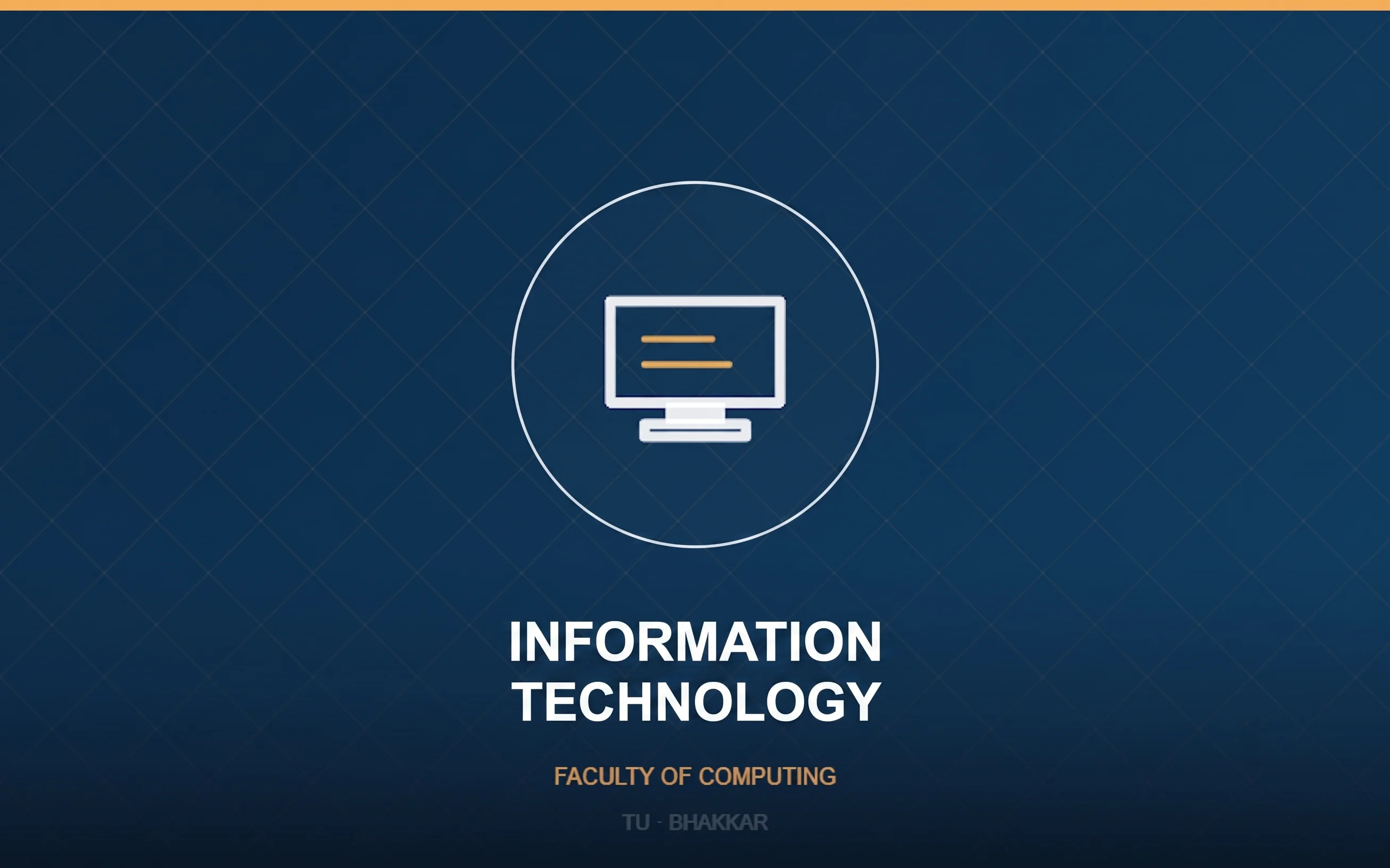 BS Information Technology