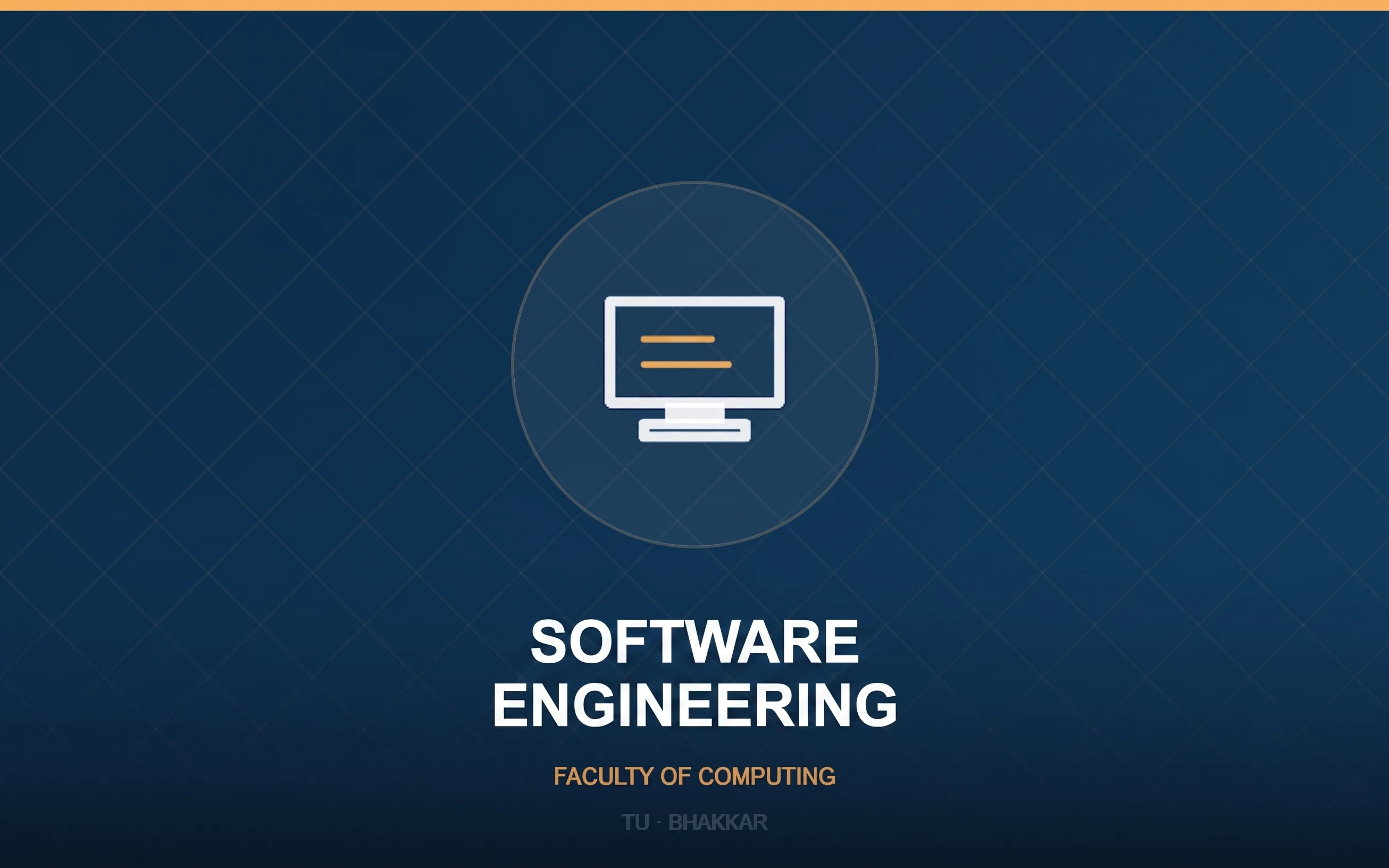 BS Software Engineering