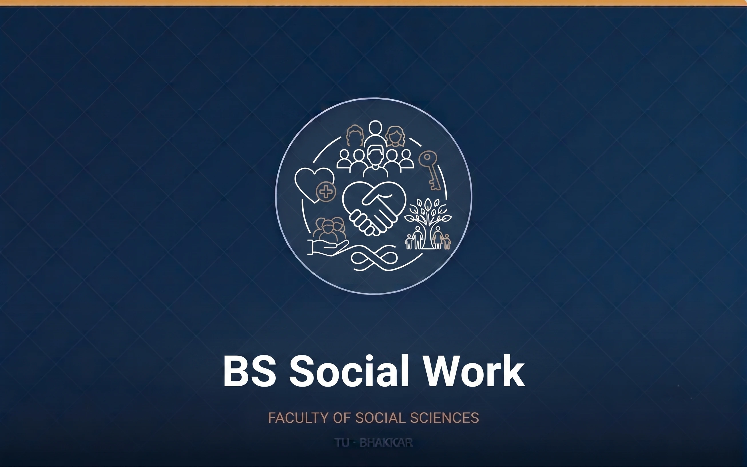 BS Social Work