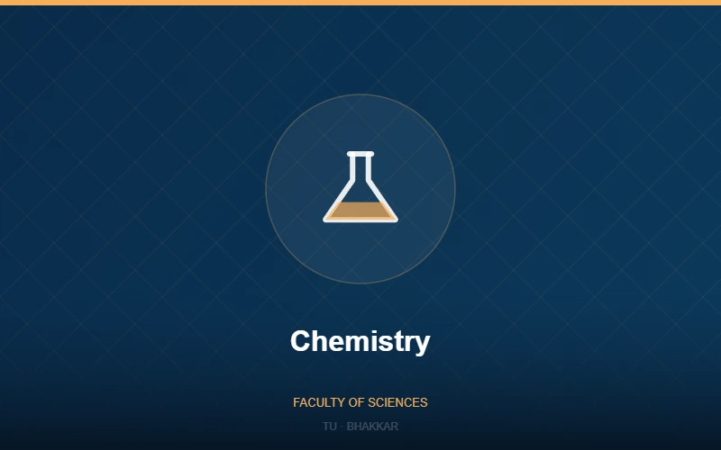 BS Chemistry