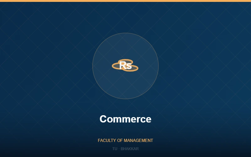 BS Commerce