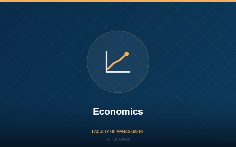 BS Economics