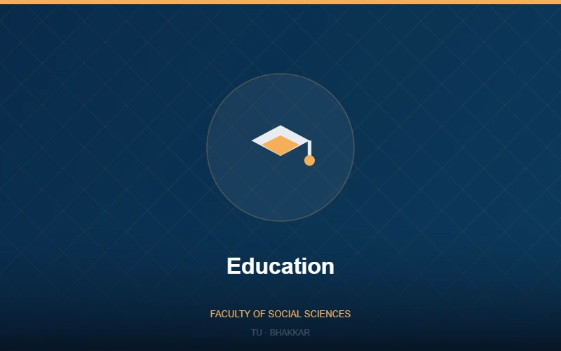 BS Education