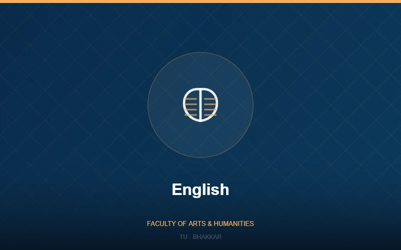 BS English