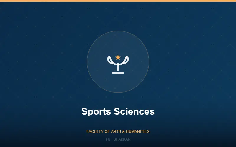 BS Physical Education
