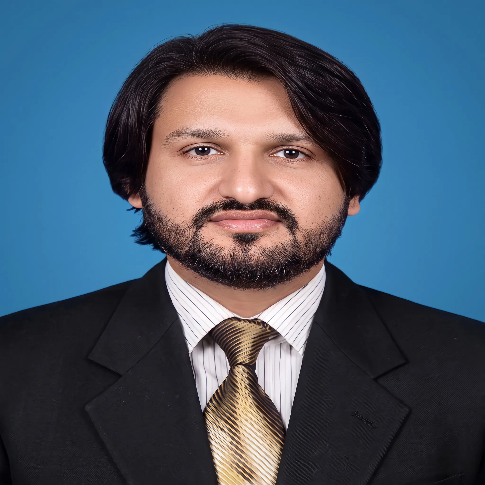 Dr. Aamir Sohail