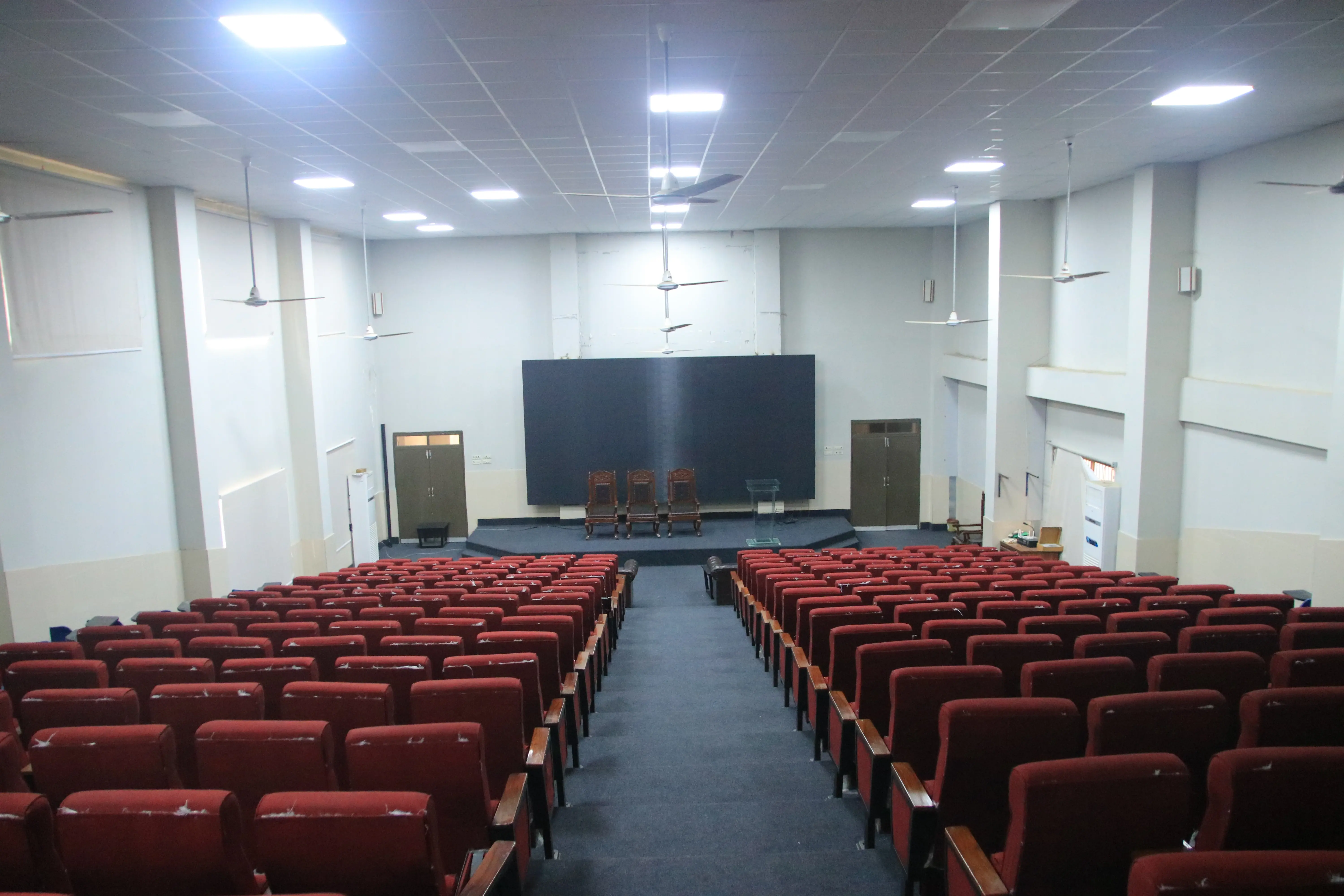 Conference Hall