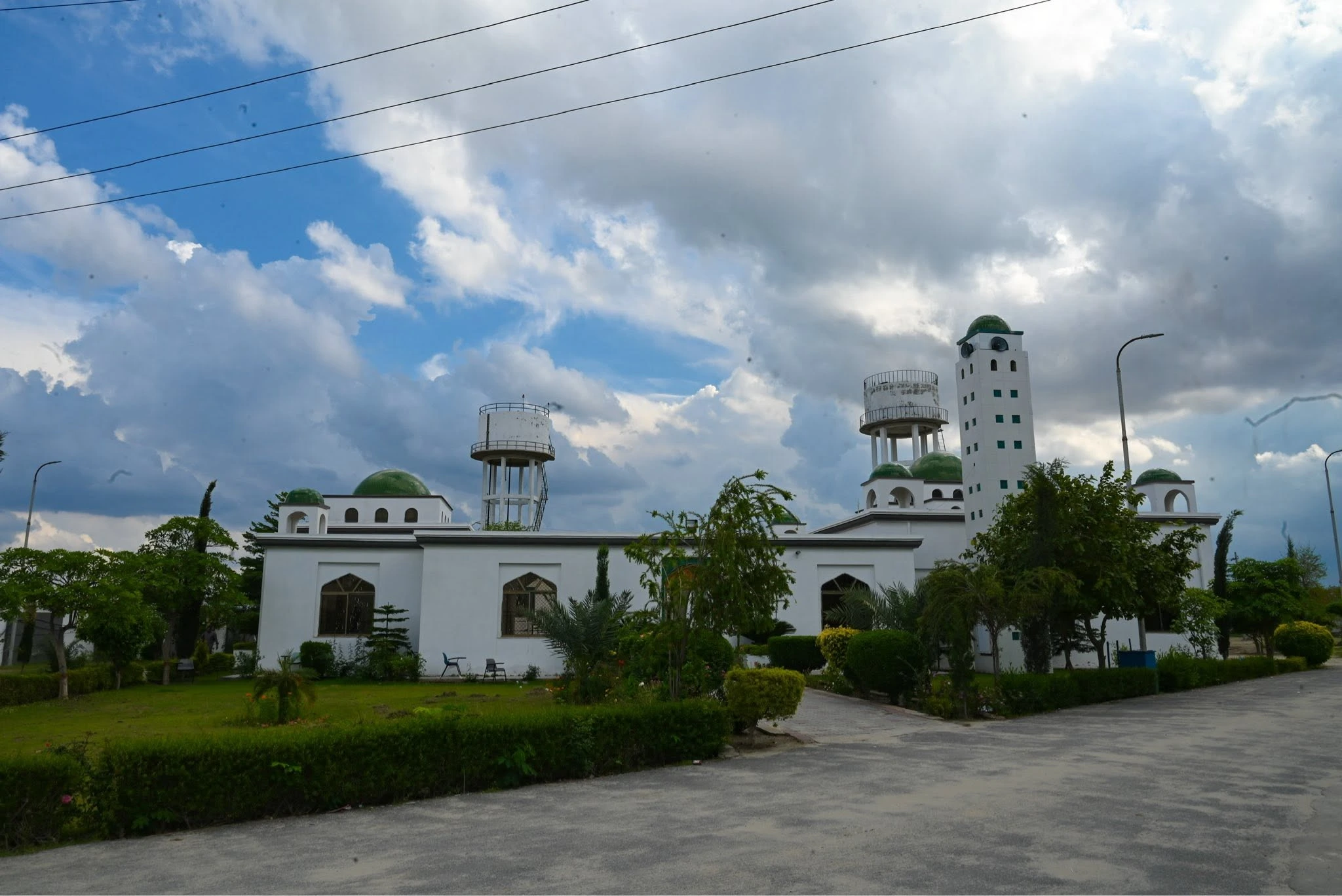Mosque