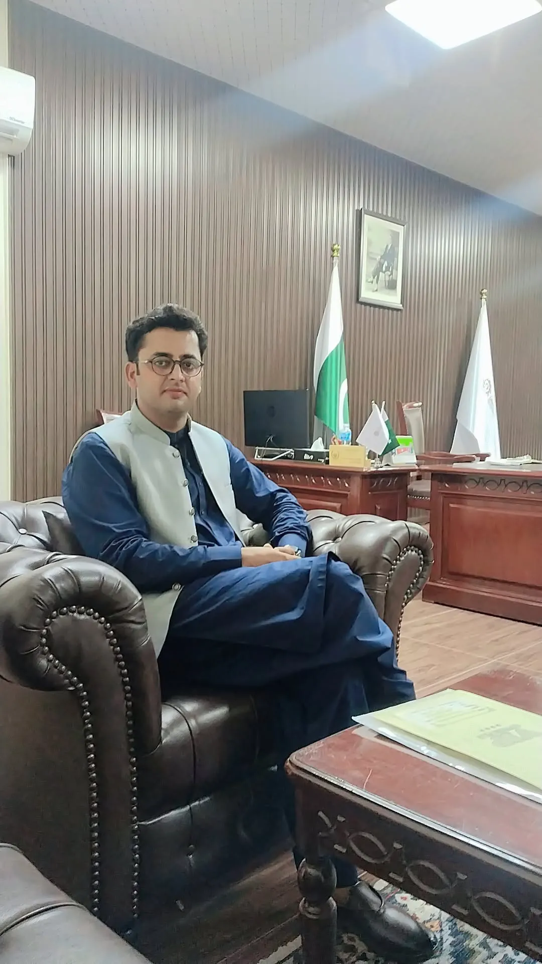 Naeem Ullah Farooqi